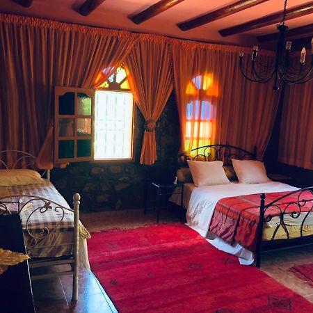Siliya Rooms Heart Ameln Valley Tafraout Exterior photo