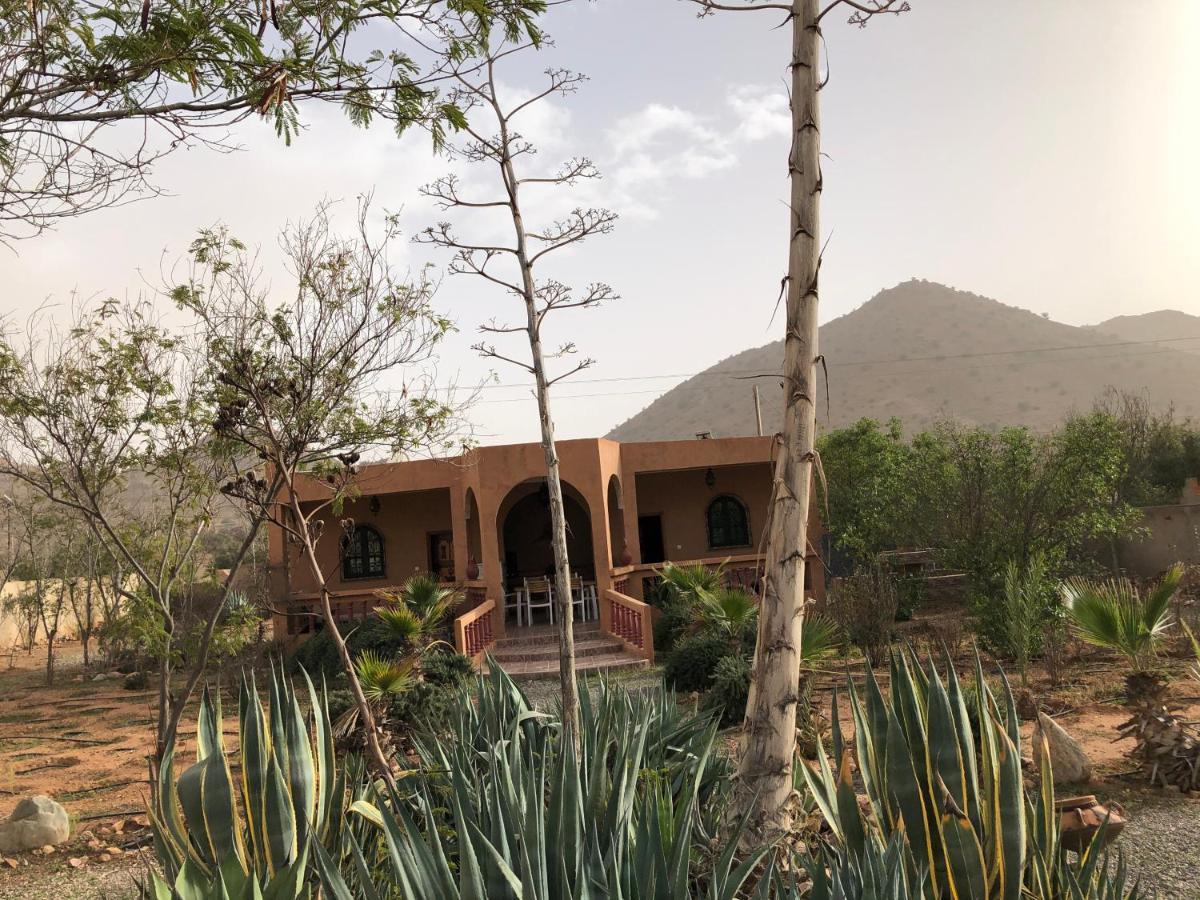 Siliya Rooms Heart Ameln Valley Tafraout Exterior photo