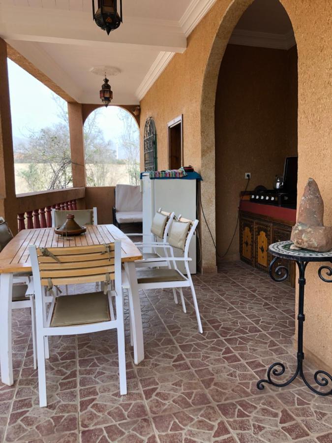Siliya Rooms Heart Ameln Valley Tafraout Exterior photo