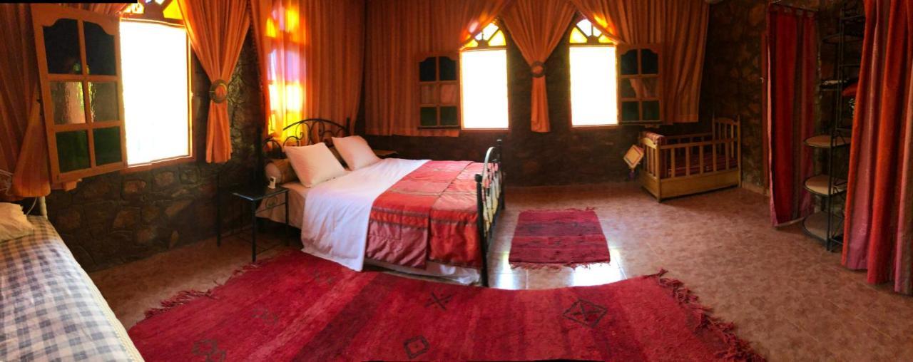 Siliya Rooms Heart Ameln Valley Tafraout Exterior photo