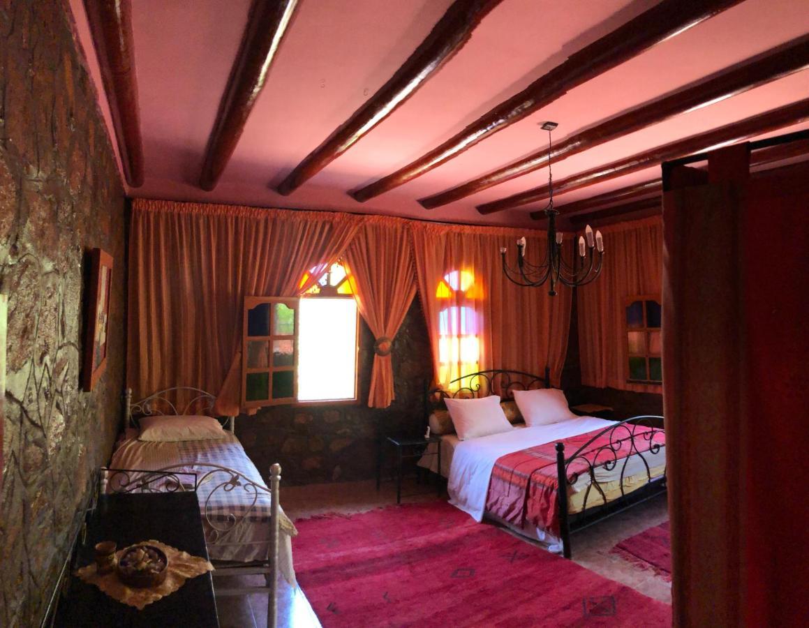 Siliya Rooms Heart Ameln Valley Tafraout Exterior photo